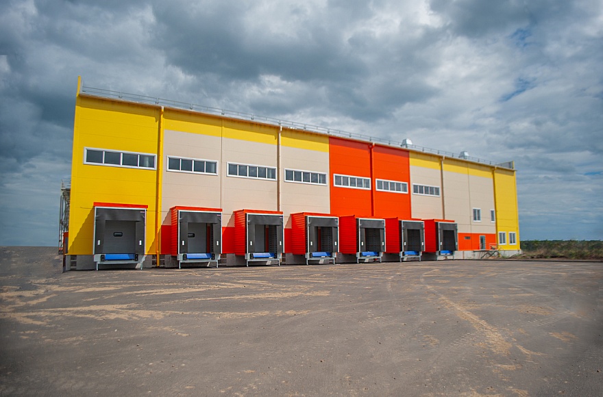 Склад Мария-Ра